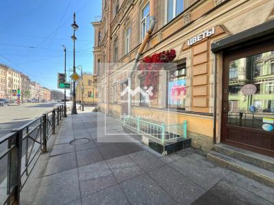 Помещение, Кирочная ул., 29 за 110 000