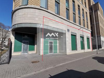 Торг.помещение, Кирочная ул., 70 за 170 000