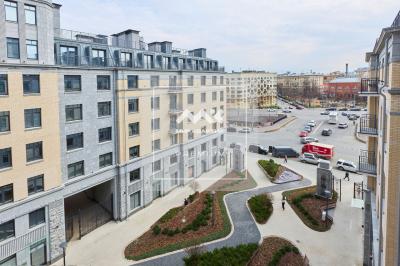 1-к квартира, Реки Карповки наб., 31 за 34 990 тыс.р.