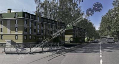 Земля, Павловск г., Гуммолосаровская ул. за 150 000