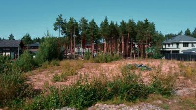 Участок, улица Охтинская Перспектива, 33 за 64 000
