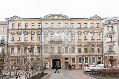 4-к квартира, Большая Московская ул., 6 за 140 000  р./мес.