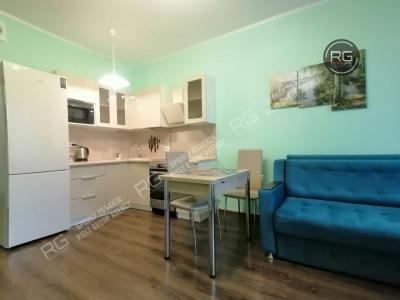 Студия, Мурино г., Ручьевский проспект, 9 за 25 000  р./мес.