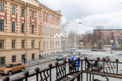5-к квартира, 7-я Советская ул., 4 за 47 900 тыс.р.