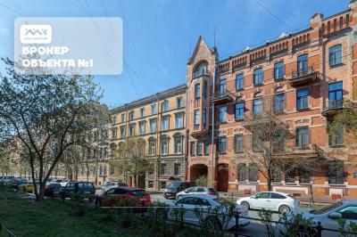 Торг.помещение, 3-я В.О. линия, 26 за 70 000