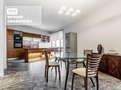 3-к квартира, Свердловская наб., 58 за 130 000  р./мес.