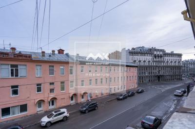 3-к квартира, Кустарный пер., 2/5 за 17 420 тыс.р.