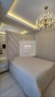 3-к квартира, Смольный проспект, 17 за 285 000  р./мес.