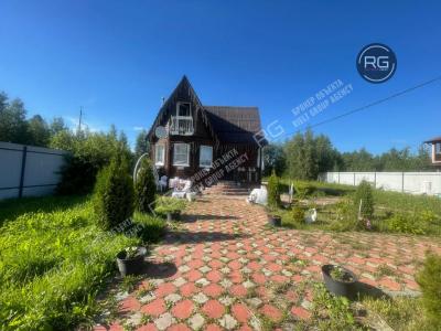 Дом, дачное некоммерческое товарищество Заозёрное тер., 3 за 8 300