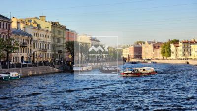 3-к квартира, Реки Фонтанки наб., 39 за 21 350 тыс.р.