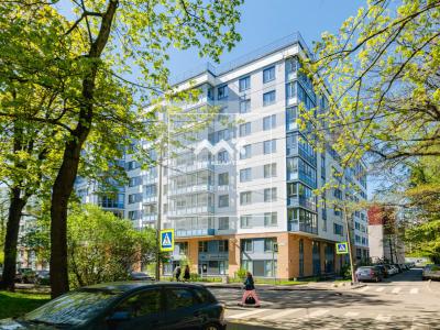 Помещение, Костромской проспект, 10 за 32 800