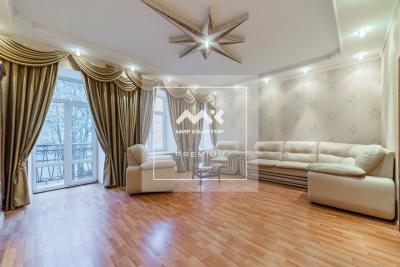 2-к квартира, Макаренко пер., 3 за 70 000  р./мес.