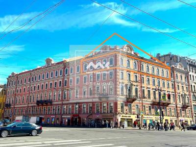 Офис, Невский проспект, 78 за 310 000