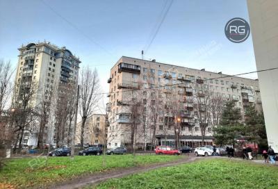 3-к квартира, Санкт, Лёни Голикова ул., 1 за 8 990 тыс.р.