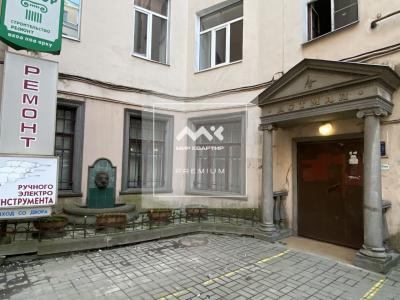 Помещение, Гороховая ул., 55 за 299 000