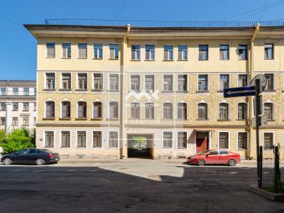 1-к квартира, Полозова ул., 21 за 10 500 тыс.р.