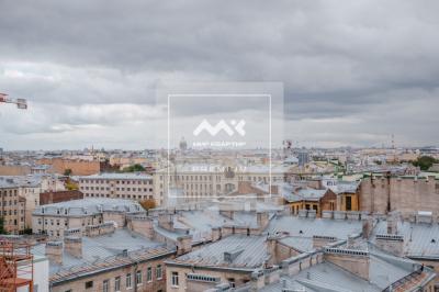 3-к квартира, 15-я В.О. линия, 76 за 43 900 тыс.р.