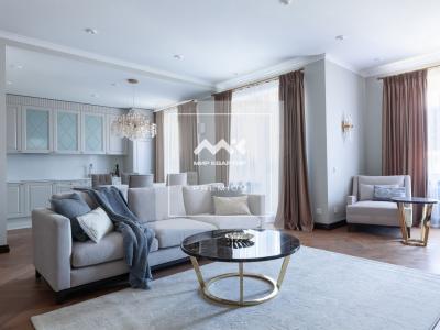 3-к квартира, Морской проспект, 28 за 400 000  р./мес.