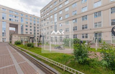 2-к квартира, Смольный проспект, 17 за 33 200 тыс.р.