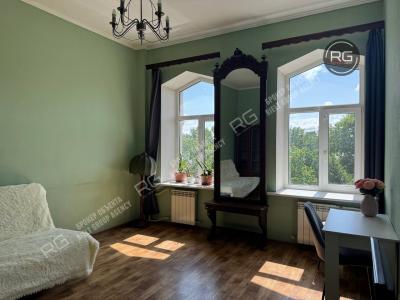 2-к квартира, Римского-Корсакова проспект, 33 за 80 000  р./мес.