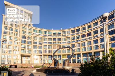 3-к квартира, Песочная наб., 40 за 78 000 тыс.р.