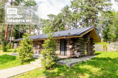 Дом, Солнечное п., Вокзальная ул., 2 за 54 000