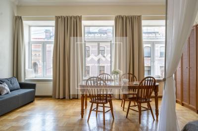 4-к квартира, Рубинштейна ул., 2/45 за 58 500 тыс.р.