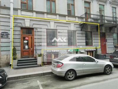 Торг.помещение, Караванная ул., 24 за 450 000