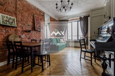 6-к квартира, Троицкий проспект, 16 за 54 998 тыс.р.