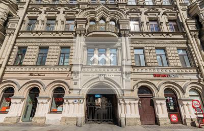 3-к квартира, Невский проспект, 168 за 26 750 тыс.р.