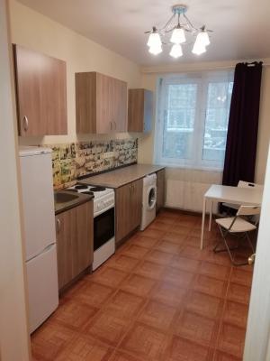 1-к квартира, Маршала Блюхера проспект, 8 за 37 000  р./мес.