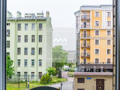 3-к квартира, Глухая Зеленина ул., 6 за 42 500 тыс. руб.