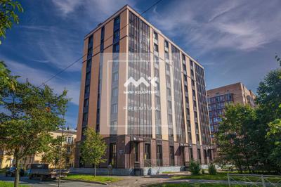 3-к квартира, Большой Смоленский проспект, 30 за 28 043 тыс. руб.