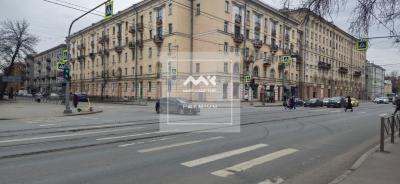 Помещение, Обуховской Обороны проспект, 93 за 160 000