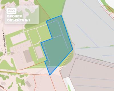 Земля, Харитоново п. за 5 400