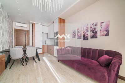 2-к квартира, 24-я В.О. линия, 25 за 140 000  р./мес.