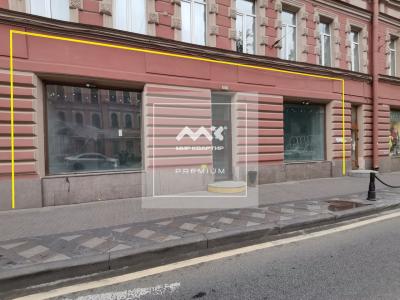 Торг.помещение, Каменноостровский проспект, 31 за 850 000