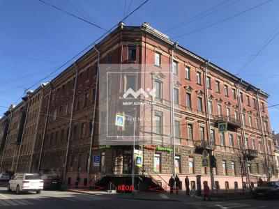 Помещение, Рылеева ул., 15 за 120 000