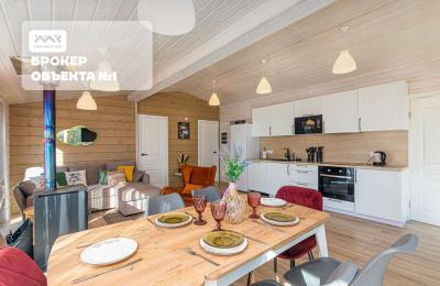 Дом, Заречное тер. СНТ, Варшавская ул., 1 за 15 500