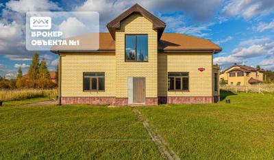 Дом, Романовка п., Персиковая ул., 7 за 15 068