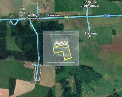 Земля, Красное Брызгово д. за 5 000