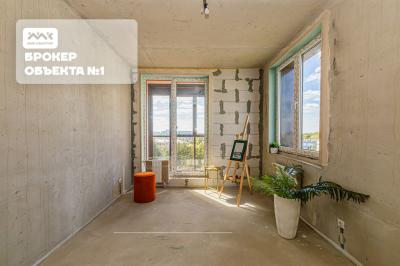 2-к квартира, Большой Смоленский проспект, 30 за 18 987 тыс.р.