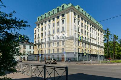 Офис, Подъездной пер., 12 за 13 701