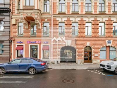 2-к квартира, Малая Конюшенная ул., 14 за 25 002 тыс. руб.