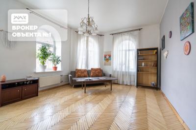 4-к квартира, Воскова ул., 15-17 за 33 987 тыс.р.