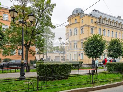 7-к квартира, Фурштатская ул., 42 за 74 207