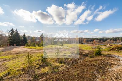 Участок, Сярьги д., Песочная ул., 23 за 98 997