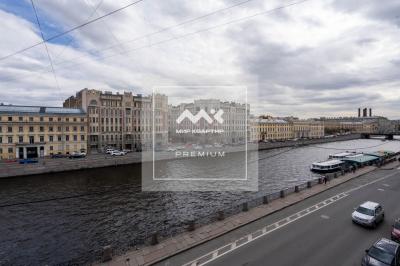 7-к квартира, Реки Фонтанки наб., 67-69 за 66 996 тыс.р.