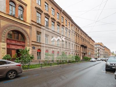 6-к квартира, Моховая ул., 22 за 47 000 тыс. руб.