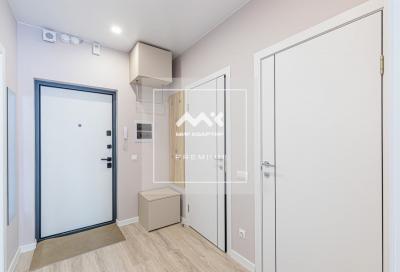 1-к квартира, Большой Смоленский проспект, 30 за 16 662 тыс.р.